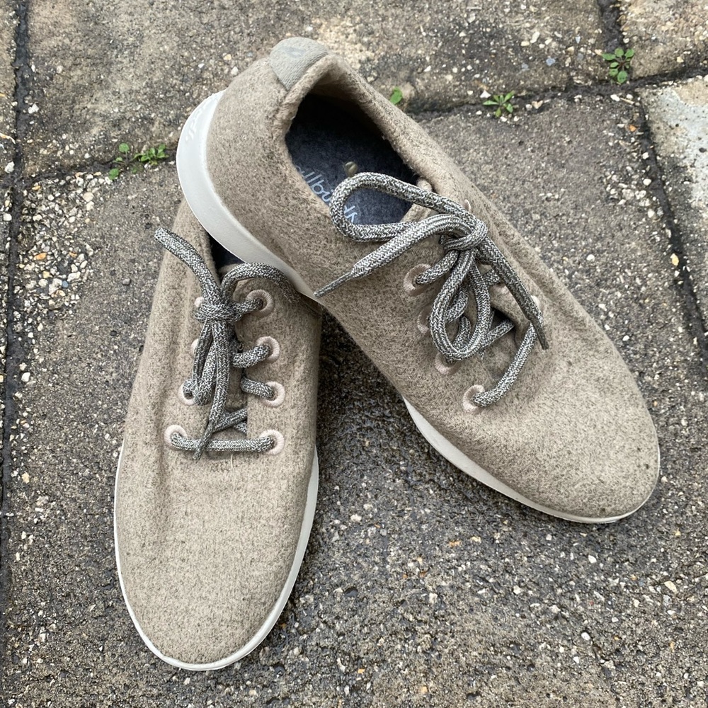 Allbirds  wool runner women shoes